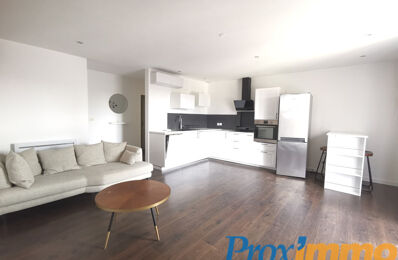 location appartement 775 € CC /mois à proximité de Paladru (38850)