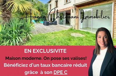 vente maison 645 000 € à proximité de L'Haÿ-les-Roses (94240)