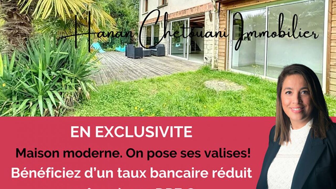 maison 7 pièces 170 m2 à vendre à Igny (91430)