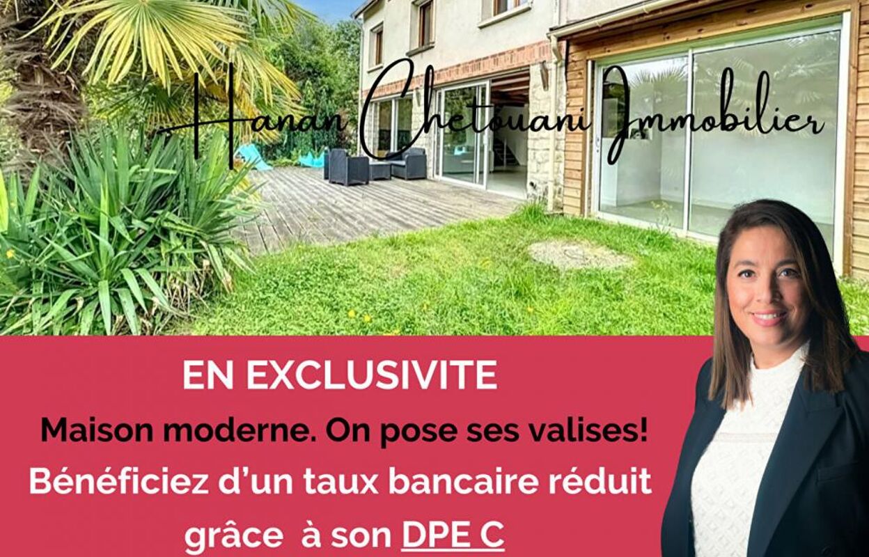 maison 7 pièces 170 m2 à vendre à Igny (91430)