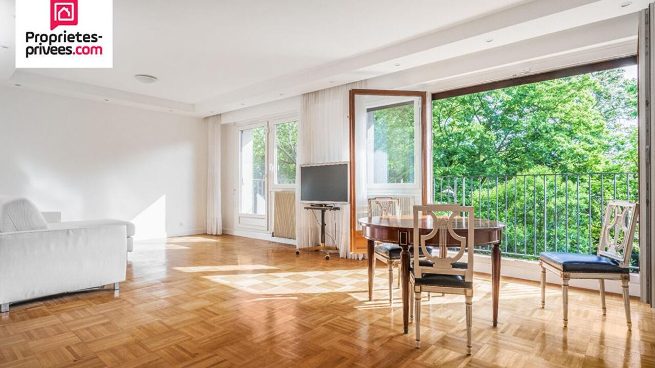 appartement 5 pièces 116 m2 à vendre à Paris 19 (75019)