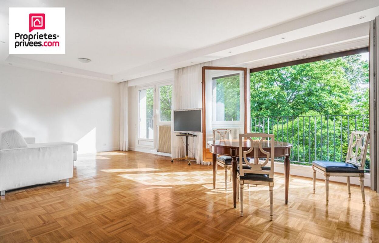 appartement 5 pièces 116 m2 à vendre à Paris 19 (75019)