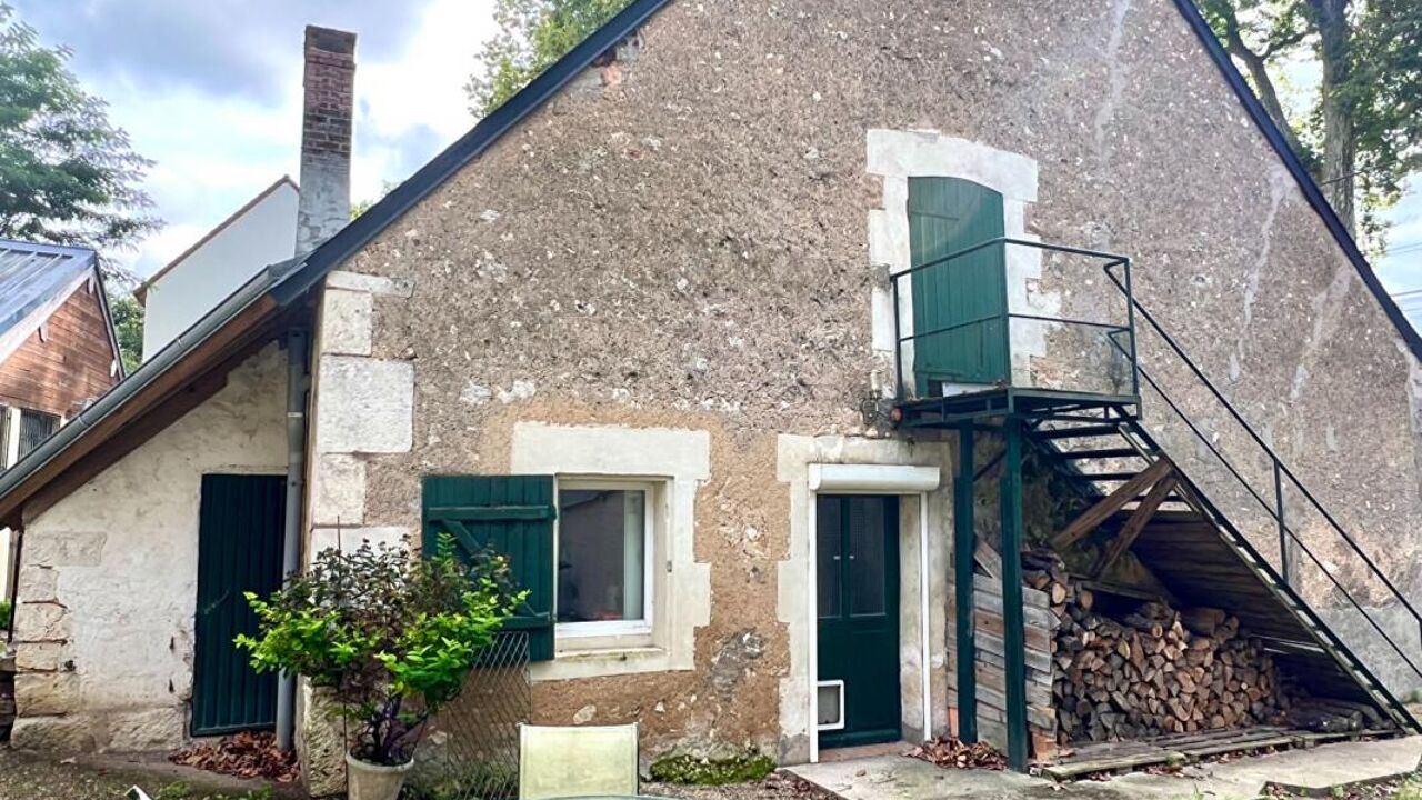 maison 6 pièces 120 m2 à vendre à Vendôme (41100)