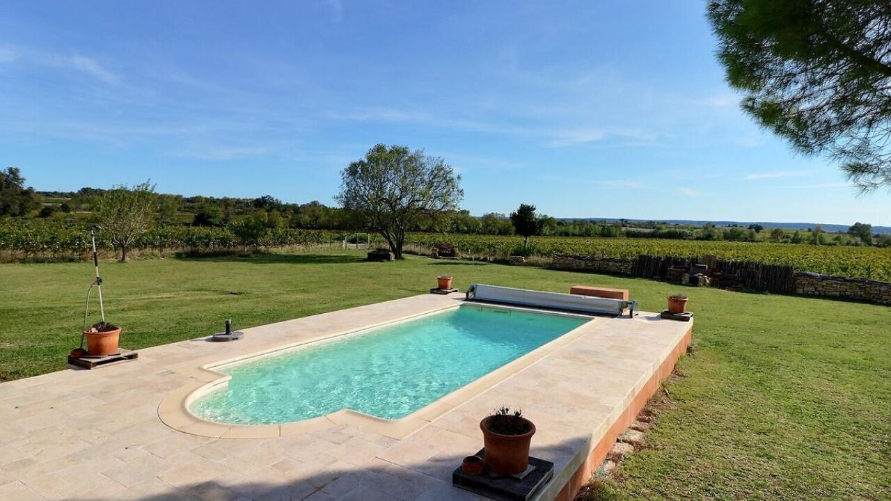 maison 6 pièces 140 m2 à vendre à Arpaillargues-Et-Aureillac (30700)