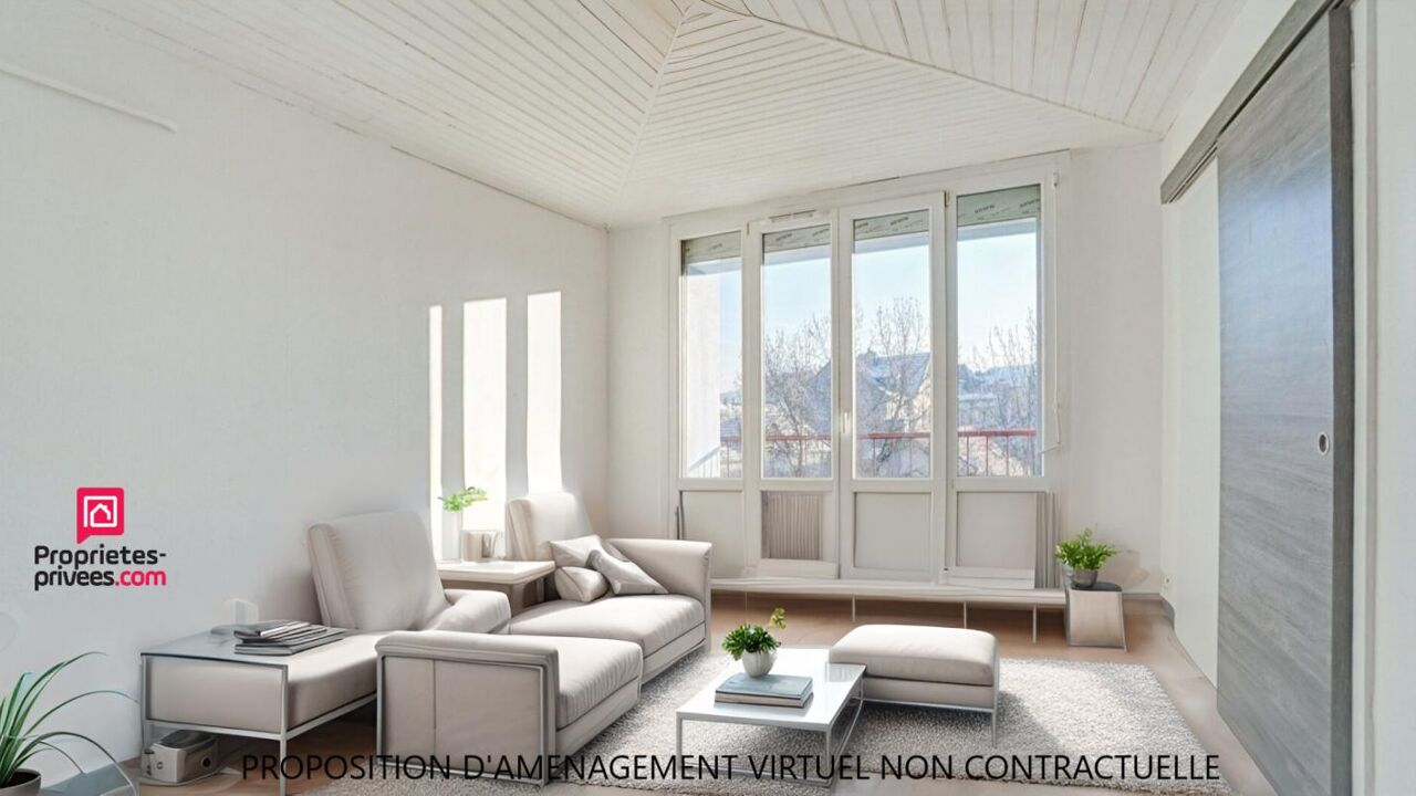 appartement 4 pièces 64 m2 à vendre à Belfort (90000)