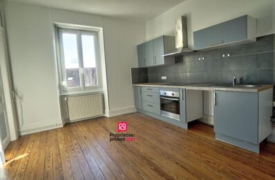 vente appartement 109 000 € à proximité de Badevel (25490)