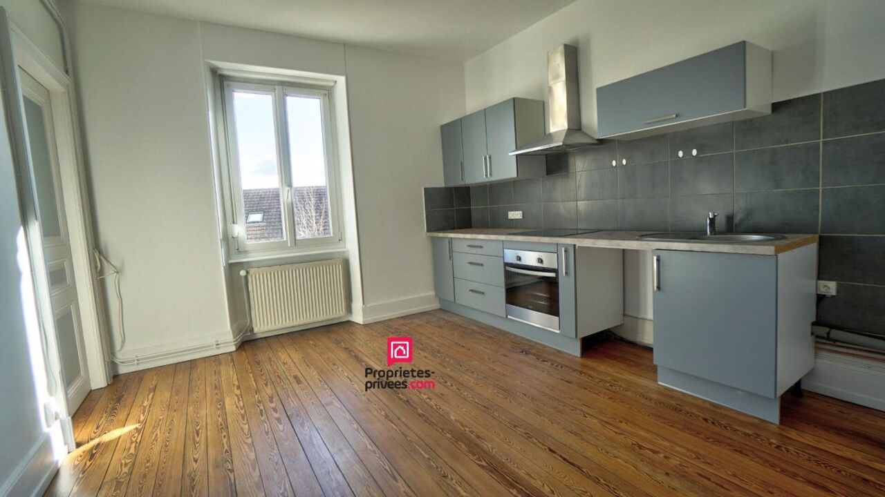 appartement 3 pièces 73 m2 à vendre à Belfort (90000)