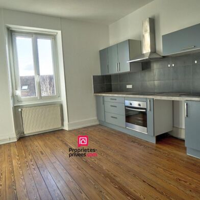 Appartement 3 pièces 73 m²