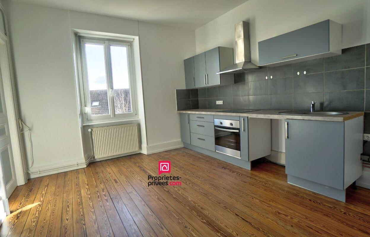 appartement 3 pièces 73 m2 à vendre à Belfort (90000)