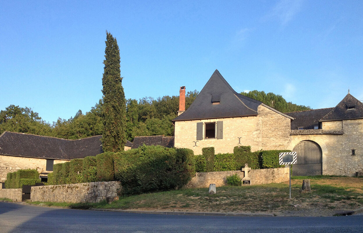 maison 7 pièces 180 m2 à vendre à Condat-sur-Vézère (24570)