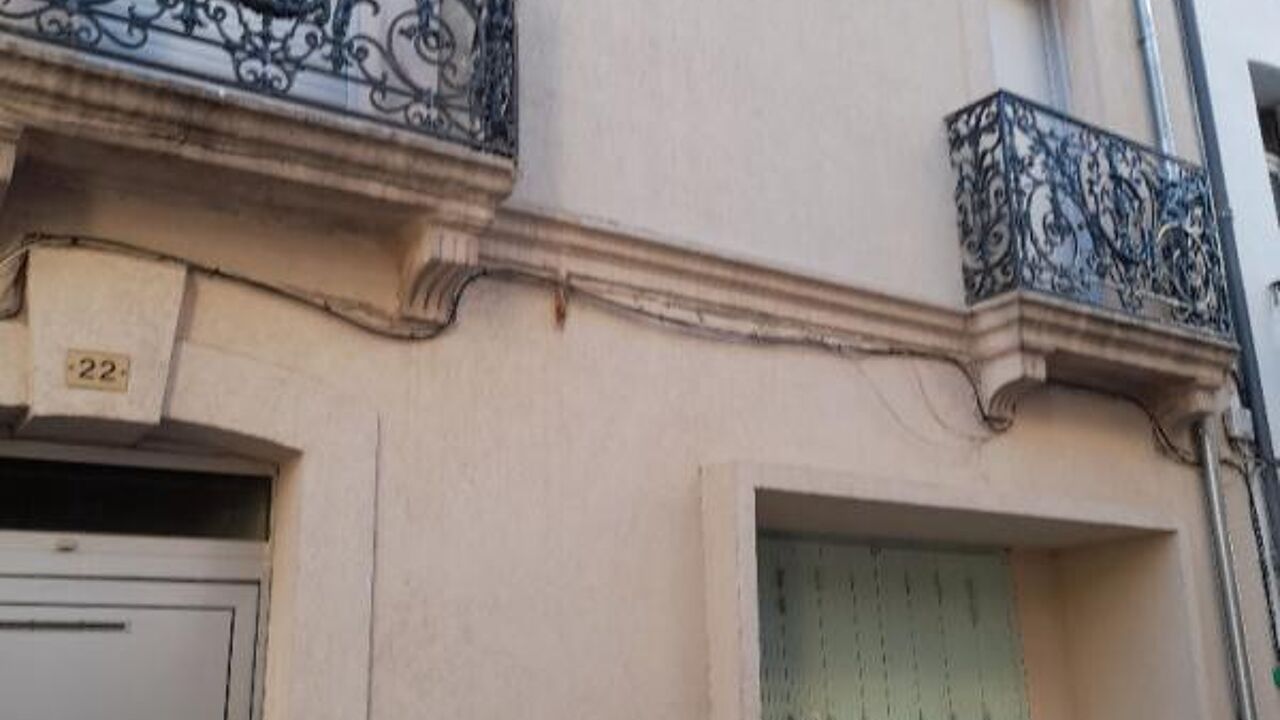 appartement 2 pièces 36 m2 à vendre à Béziers (34500)