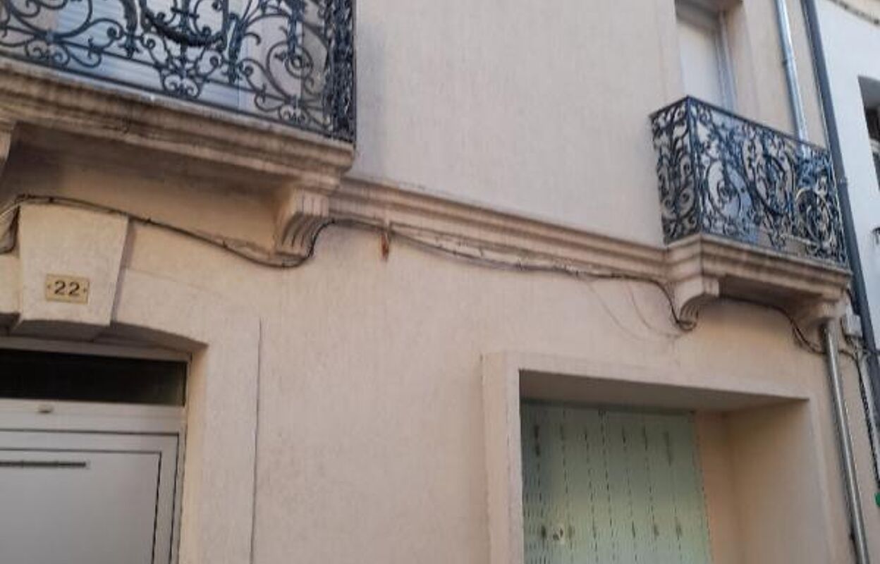 appartement 2 pièces 36 m2 à vendre à Béziers (34500)