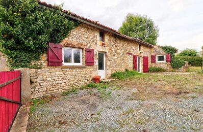 vente maison 89 000 € à proximité de Surin (79220)