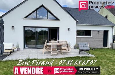 vente maison 425 000 € à proximité de Missillac (44780)