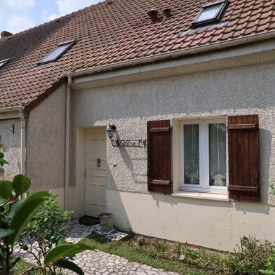 Maison 4 pièces 92 m²