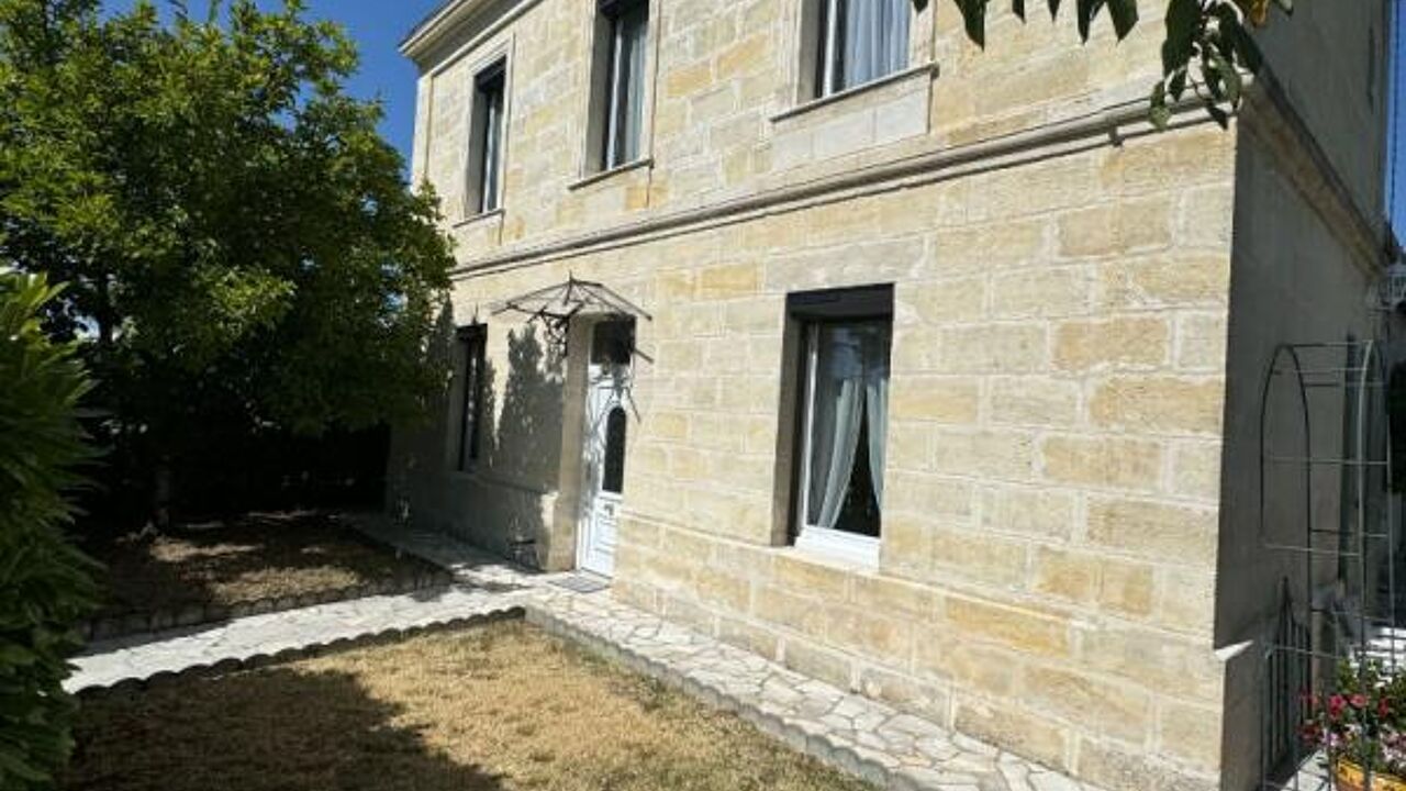 maison 5 pièces 119 m2 à vendre à Coutras (33230)