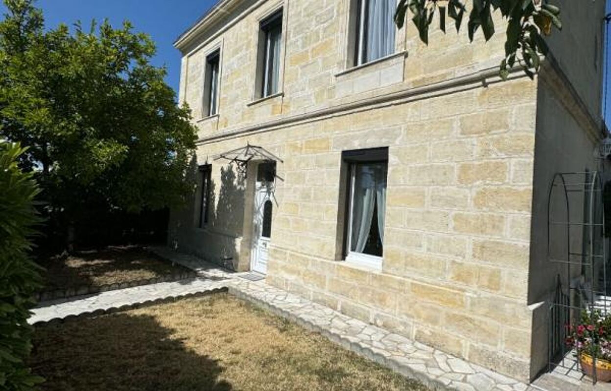 maison 5 pièces 119 m2 à vendre à Coutras (33230)