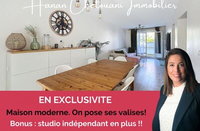 vente maison 569 000 € à proximité de Guyancourt (78280)