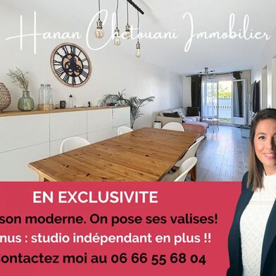 Maison 6 pièces 158 m²