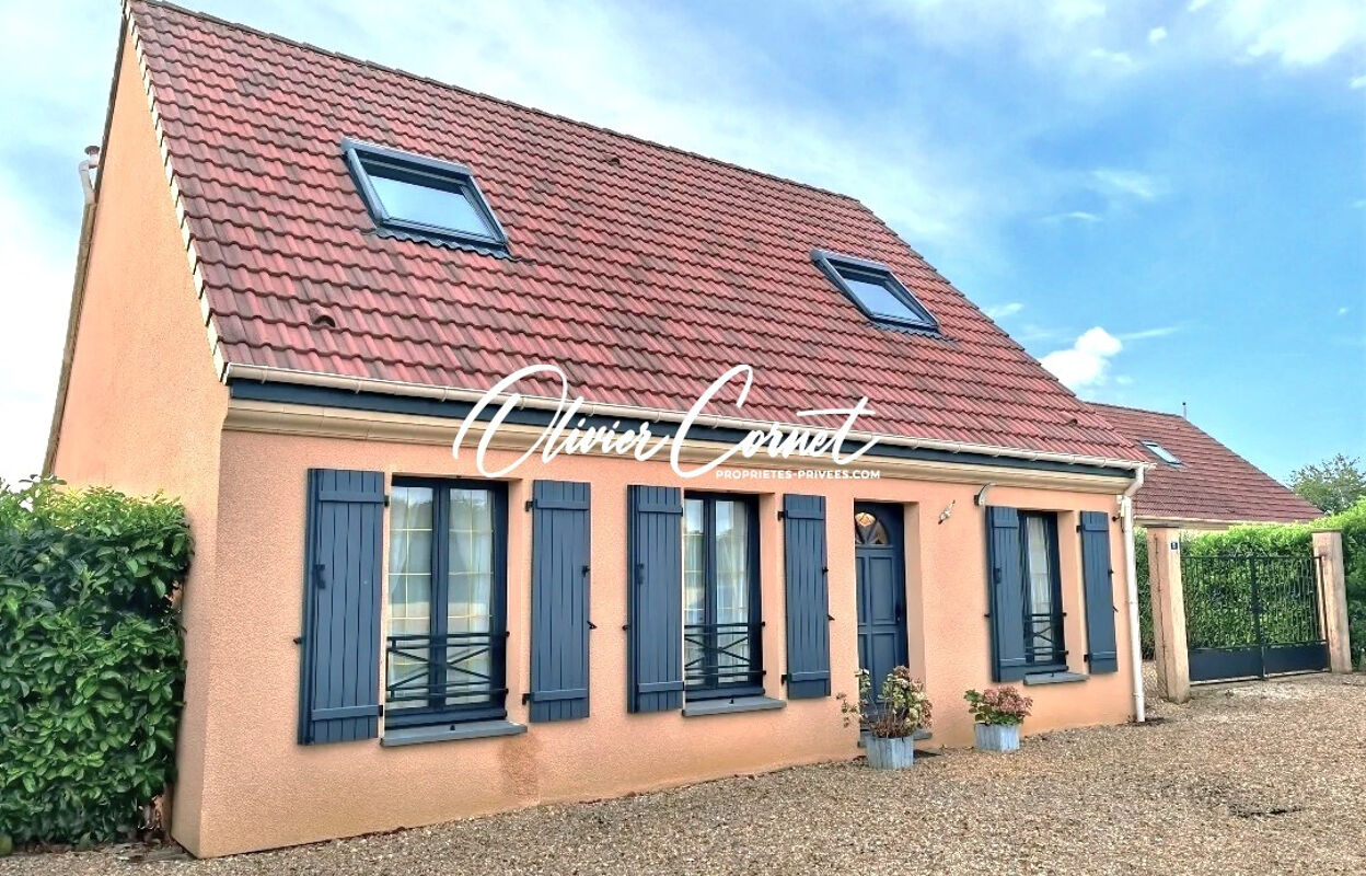 maison 6 pièces 110 m2 à vendre à Montigny-le-Chartif (28120)