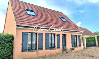 Maison 6 Pièces 110 m² à vendre à Montigny-le-Chartif (28120)