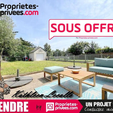 Maison 4 pièces 94 m²