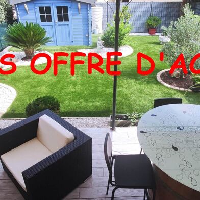 Maison 3 pièces 65 m²