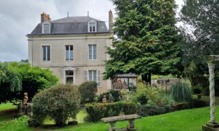 Maison 7 Pièces 145 m² à vendre à Asnières-sur-Vègre (72430)