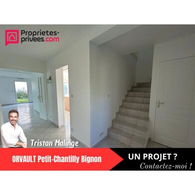 Maison 7 pièces 144 m²