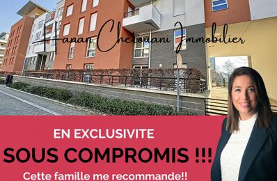 vente appartement 249 900 € à proximité de Fleury-Mérogis (91700)