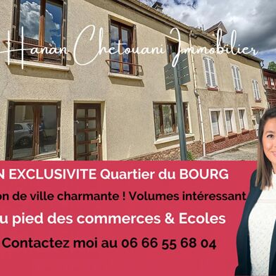 Maison 5 pièces 130 m²