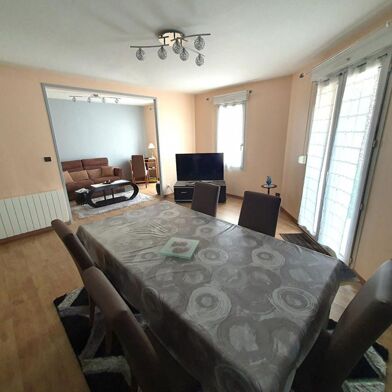 Appartement 2 pièces 76 m²