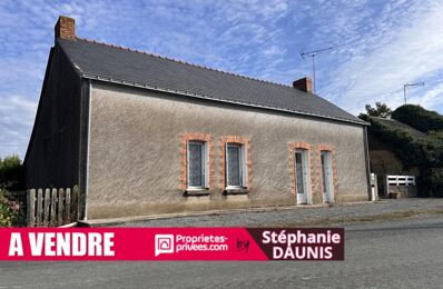 vente maison 146 990 € à proximité de Blain (44130)