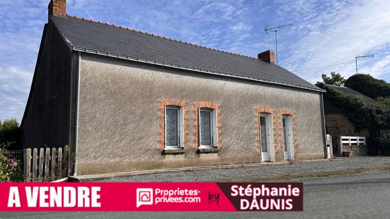 maison 2 pièces 75 m2 à vendre à Blain (44130)