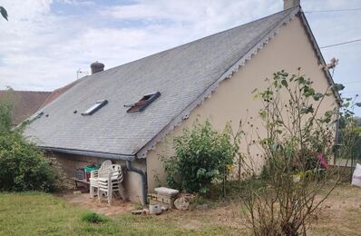 vente maison 116 590 € à proximité de Villefrancœur (41330)