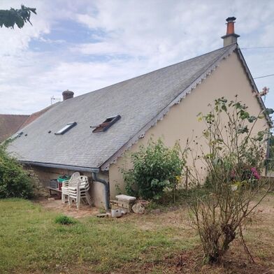 Maison 6 pièces 150 m²