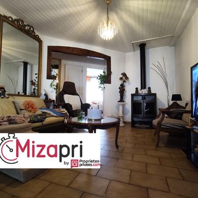 Appartement 4 pièces 89 m²