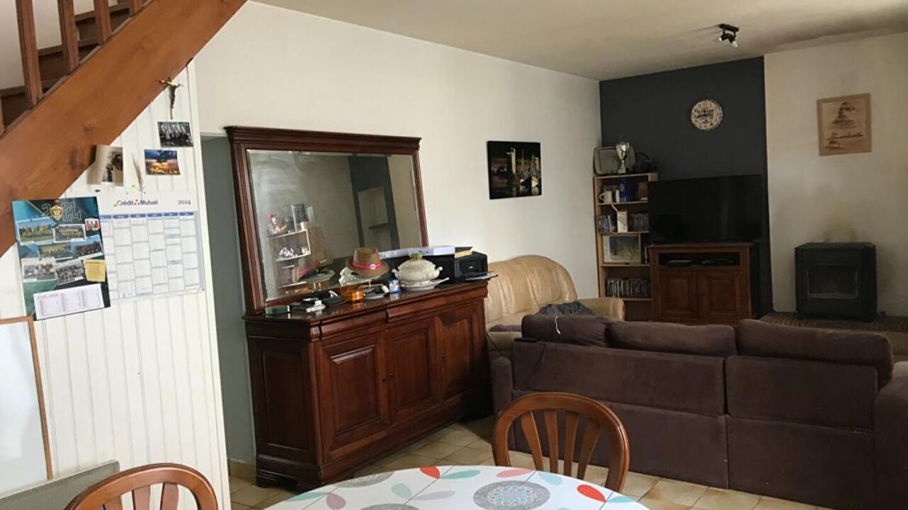 maison 4 pièces 75 m2 à vendre à Saint-Amand-sur-Sèvre (79700)