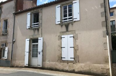 vente maison 95 990 € à proximité de Les Chatelliers-Chateaumur (85700)