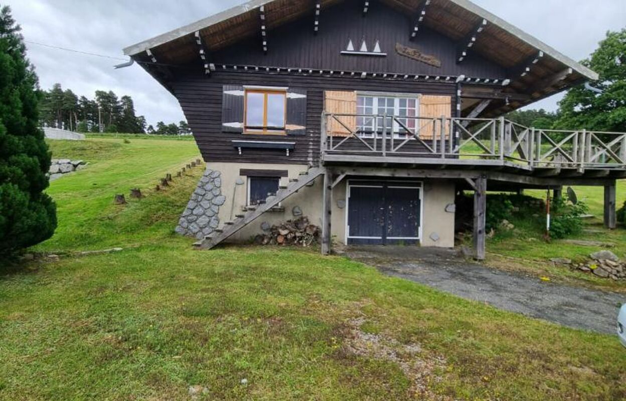 maison 3 pièces 61 m2 à vendre à Tarentaise (42660)