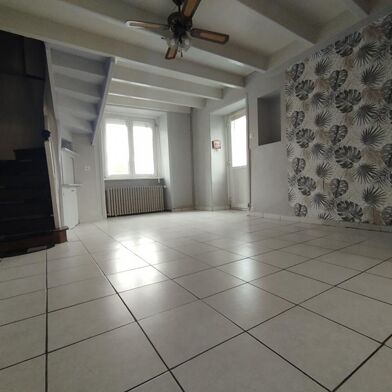 Maison 5 pièces 85 m²