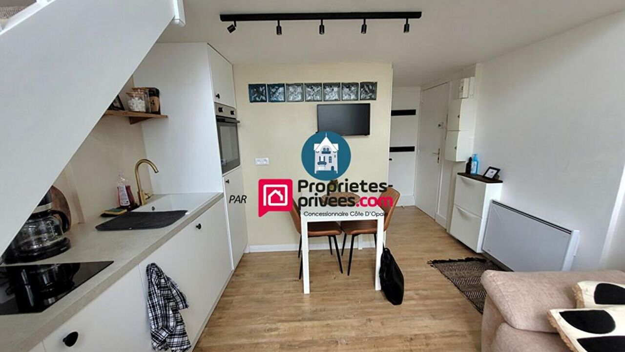 appartement 1 pièces 25 m2 à vendre à Wimereux (62930)