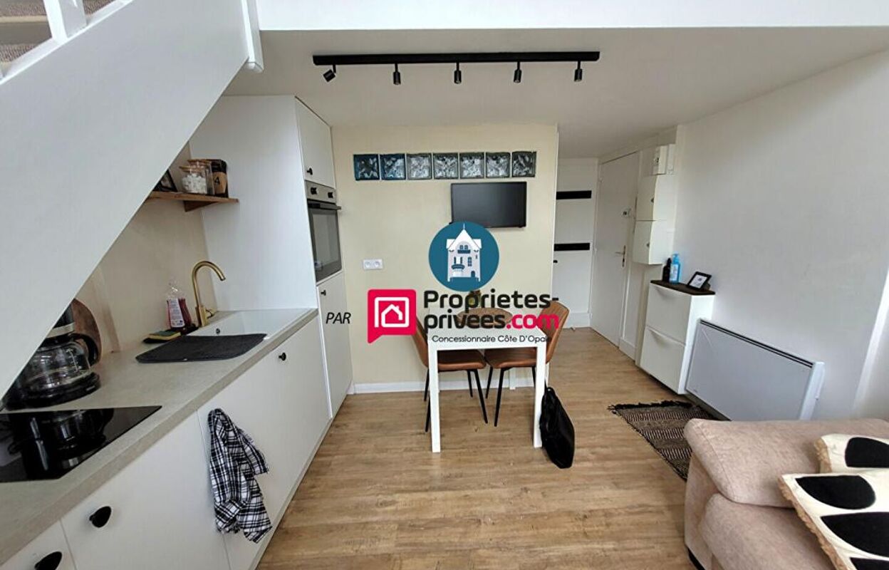 appartement 1 pièces 25 m2 à vendre à Wimereux (62930)