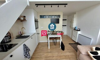 Appartement 1 Pièce 25 m² à vendre à Wimereux (62930)