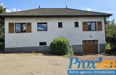 vente maison 395 000 € à proximité de Entre-Deux-Guiers (38380)