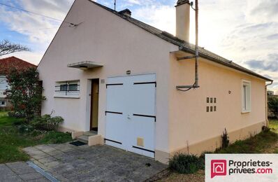 vente maison 170 000 € à proximité de Corquilleroy (45120)