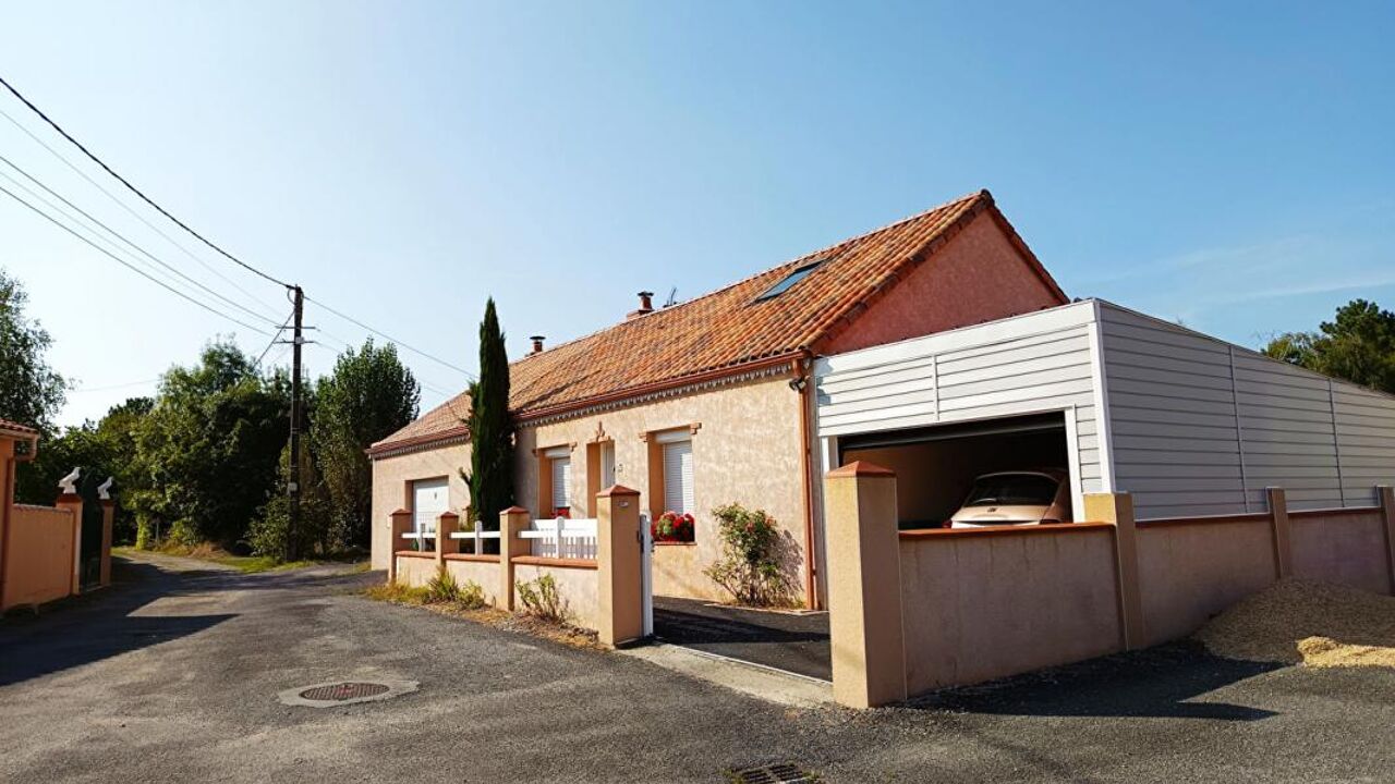 maison 3 pièces 66 m2 à vendre à Saint-Aignan-Grandlieu (44860)