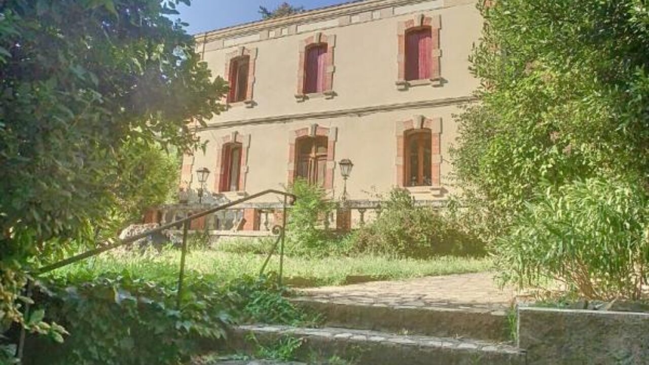 maison 7 pièces 145 m2 à vendre à Le Vigan (30120)