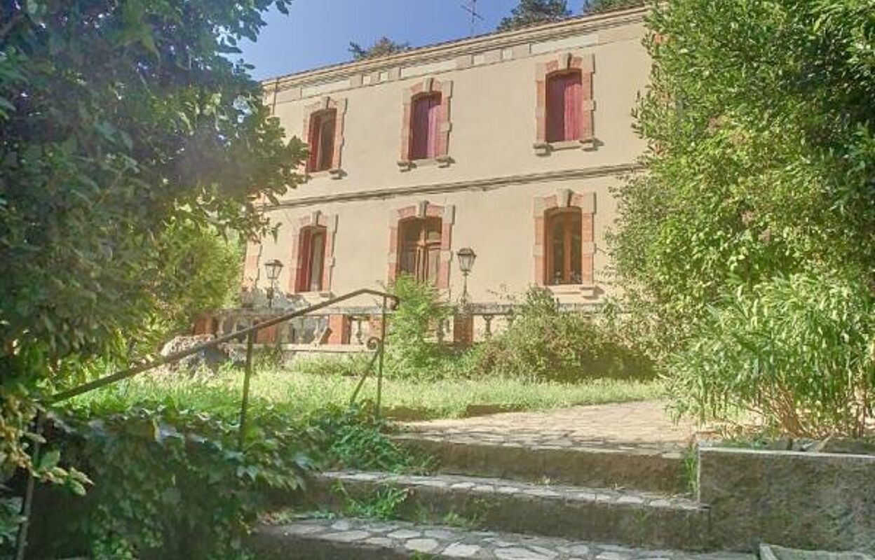 maison 7 pièces 145 m2 à vendre à Le Vigan (30120)