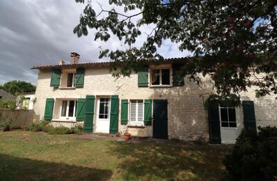 vente maison 248 000 € à proximité de Villeneuve-la-Comtesse (17330)